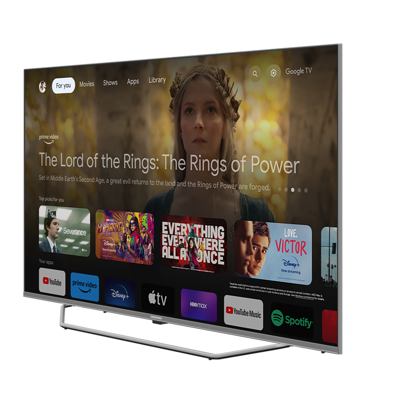Grundig  RIO 43 GHU 8900 S Google TV